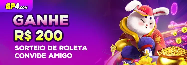 GP4 Indique amigos para receber um bônus